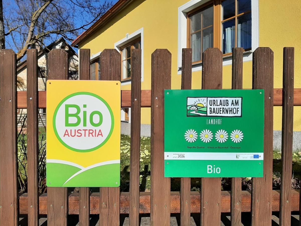 Ullrichs Biohof Weissensteiner 아파트 외부 사진